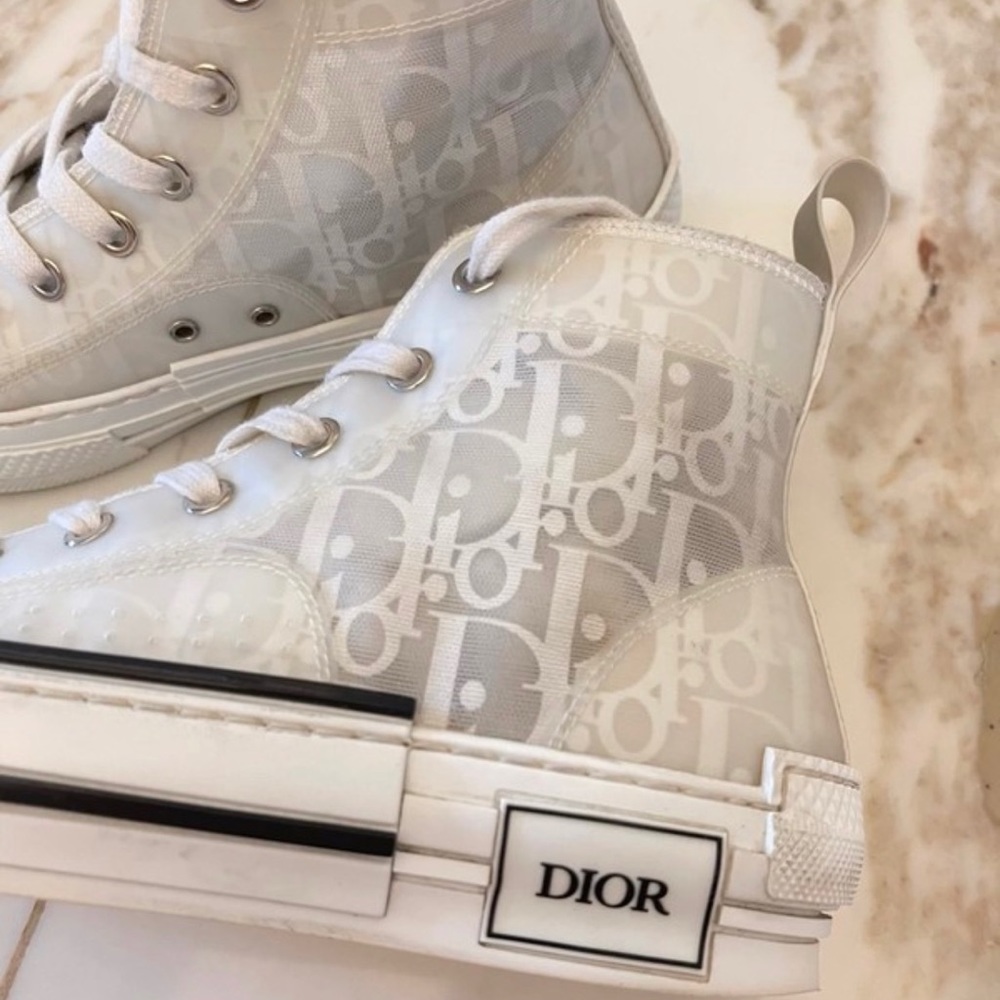 Dior b23 white - Picture 5 of 6